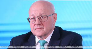 Информационное агентство БЕЛТА. Ректор БГПУ: основное преимущество ЦЭ - унификация подготовки к выпускному и вступительному испытанию