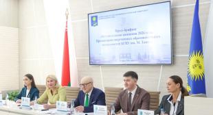 Информационное агентство БЕЛТА. Ректор БГПУ рассказал, почему школьники выбирают педагогические специальности