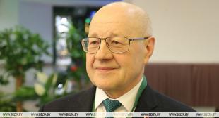 Информационное агентство БЕЛТА. Ректор БГПУ: в скором времени половину наших студентов составят выпускники педклассов