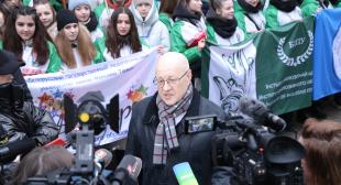 Информационное агентство БЕЛТА. Ректор БГПУ: 