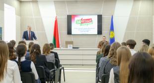 Информационное агентство БЕЛТА. Сергеенко: мы сегодня переживаем один из самых сложных периодов после Великой Отечественной войны