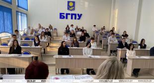 Информационное агентство БЕЛТА. «В штатном режиме». Проректор БГПУ рассказала, как проходит РЦЭ