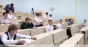 Информационное агентство БЕЛТА. В вузах Беларуси стартуют внутренние вступительные испытания для абитуриентов-целевиков