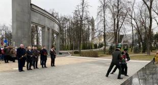 Информационное агентство БЕЛТА. «Звездный поход» по местам боевой и трудовой славы белорусского народа в 60-й раз стартовал в Минске