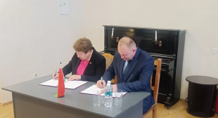 Информационный городской портал «Минск-Новости». БГПУ подписал соглашение о сотрудничестве с еще одним столичным музеем