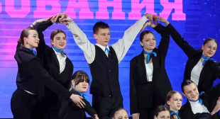 Информационный городской портал «Минск-Новости». «Эта профессия незаменима». Слет учащихся педагогических классов проходит в Минске