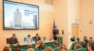Информационный городской портал «Минск-Новости». В колледжах и вузах Московского района проходят встречи с учащимися по профилактике наркомании