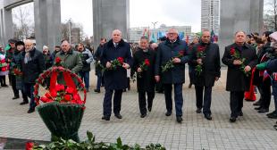 Информационный городской портал «Минск-Новости». В Минске более 300 студентов и преподавателей отправятся в Звёздный поход