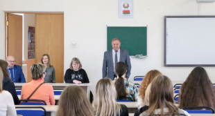 Информационный городской портал «Минск-Новости». Всем иногородним предоставляется общежитие. Что еще узнали абитуриенты на дне открытых дверей в БГПУ