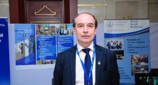 Информационный портал Туркменистана Turkmenpor. Сергей Василец: «Мы рады помочь туркменским абитуриентам в выборе»