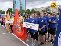 Информационный портал «tut-news.by», «На минском стадионе «Локомотив» прошла ежегодная спартакиада «Старт поколений».