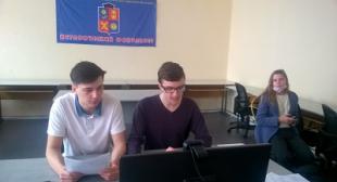 Интеллектуальный онлайн-баттл «От Москвы до Берлина», приуроченный к 75-летию Великой Победы, прошел в БГПУ