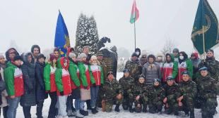 Интернациональный 56-й Звёздный поход. День третий