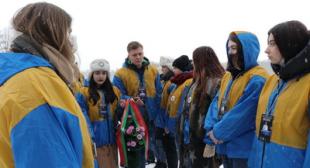 Интернациональный 56-й Звёздный поход. День второй 