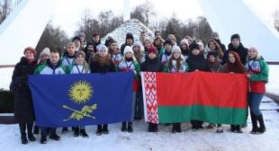 Интернациональный 57-й Звёздный поход. День первый