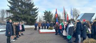 Интернациональный 57-й Звёздный поход. День второй