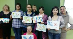 Использование художественных техник в развитии изобразительного творчества детей дошкольного возраста