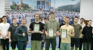 Итоги соревнований по дартсу в рамках круглогодичной спартакиады БГПУ