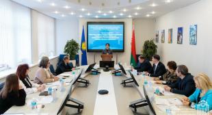 Итоговое заседание конкурсной комиссии  XXXII Республиканского конкурса научных работ студентов