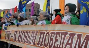 БГПУ стал обладателем сразу трех дипломов Всебелорусской студенческой лыжни 