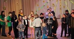 К Международному дню человека с синдромом Дауна