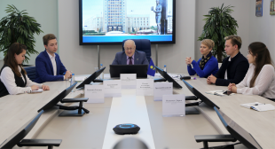 День БГПУ в Национальном детском образовательно-оздоровительном центре «Зубрёнок»