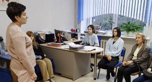 Кафедра педагогики БГПУ продолжает реализацию проекта «Путь в педагогическую профессию» 