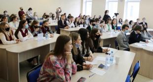 Кейс-марафон «Лучшее педагогическое решение» прошел в БГПУ