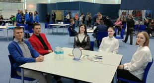 Команда факультета физического воспитания представляла БГПУ на VII Международным студенческом олимпийском форуме