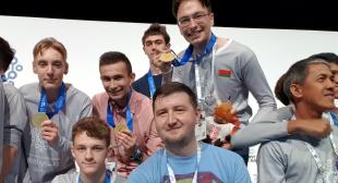Команда преподавателя БГПУ стала лучшей на международном конкурсе по робототехнике и программированию