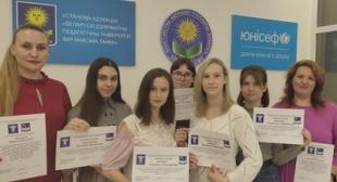 Команда студентов факультета дошкольного образования БГПУ – победители Международной студенческой дистанционной олимпиады по дошкольной педагогике