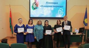 Конкурс творческих работ «Гимн матери»