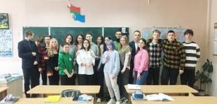 Координаторы Green Office BSPU провели эстафету «Эко-биатлон» 