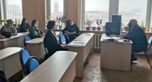 Круглый стол «О внедрении компетентностного подхода в обучение учащихся биологии»