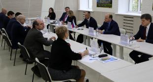 Круглый стол «Система непрерывного образования в Республике Беларусь. Опыт БГПУ»