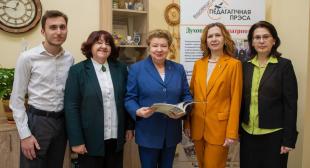 Круглый стол в «Настаўніцкай»