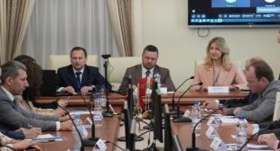 Круглый стол высокого уровня: «Защита детей в цифровой среде: объединяя усилия государства, бизнеса и международных организаций»