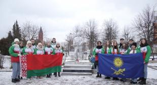 Интернациональный 58-й Звёздный поход. День третий