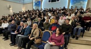 Международная научно-практическая конференция «Физическая культура, спорт и туризм: традиции, инновации, перспективы»