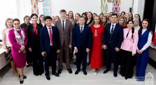 Культурный мост: в БГПУ вспомнили творчество Якуба Коласа в период жизни в Узбекистане