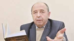 Первый национальный канал Белорусского радио. Размышление. Когда слово живое... Радиоблог Наума Гальперовича.