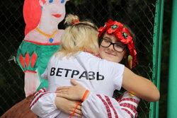 Летний оздоровительный сезон открыли педагогические отряды БГПУ