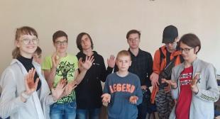Летняя образовательная школа учащейся молодежи «Первые шаги в науку – 2023» в БГПУ