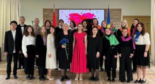 «Литературно-музыкальная гостиная «Мир нашему дому» в Международный День семьи прошла в БГПУ
