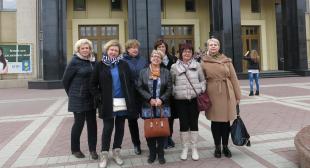 Литовские и белорусские педагоги обменялись опытом