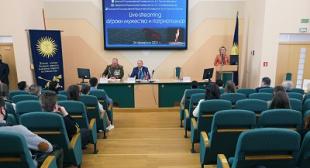 Live-streaming «Уроки мужества и патриотизма» 