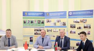 Круглый стол между БГПУ и Восточно-китайским педагогическим университетом