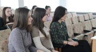 Мастер-класс от студсовета ИИО