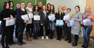 Мастер-класс  американского профессора Ури Амита прошел в Институте психологии