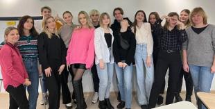 Мастер-класс в рамках проекта «Маленькая игра – большое дело» ролевую игру «Куда исчезают леса Амазонки?»